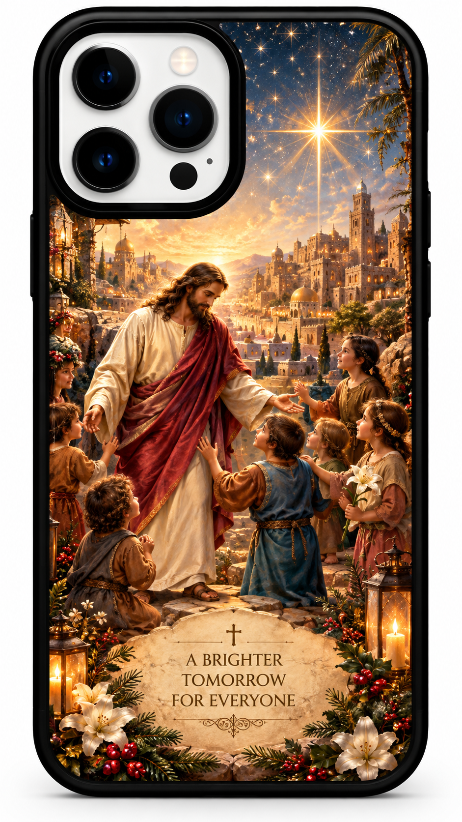 🔥 No way！Just In for iPhone 18！！！ — Limited Holiday Collection