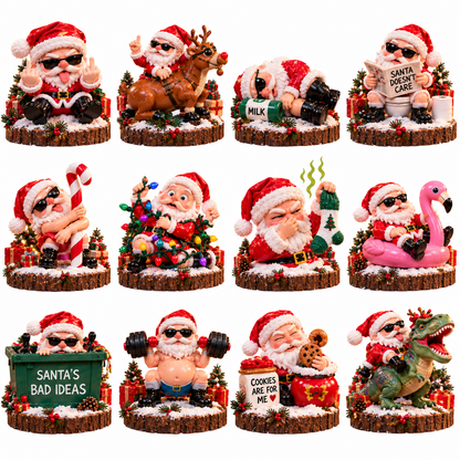 🎅 24 Days of “Ho Ho Whatever” — Bad Santa Christmas Surprise Collection