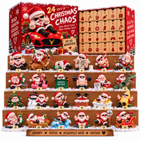 24 Days of Bad Santa Christmas Surprise Collection