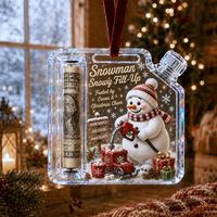 ⛄ Snowman