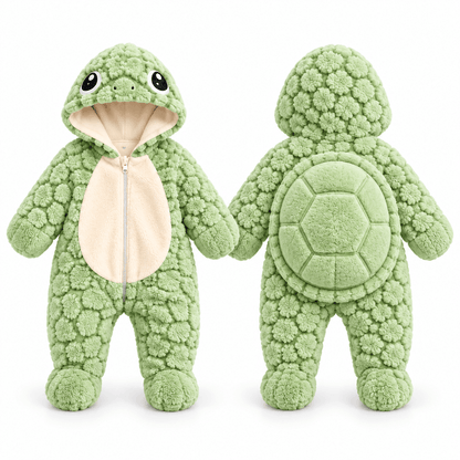 Enterito de Tortuga para bebes