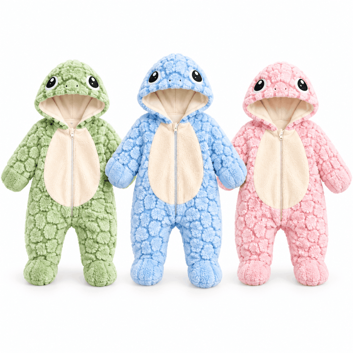 Enterito de Tortuga para bebes