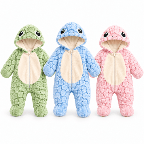 Enterito de Tortuga para bebes