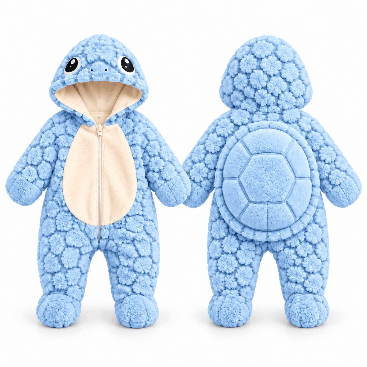 Enterito de Tortuga para bebes
