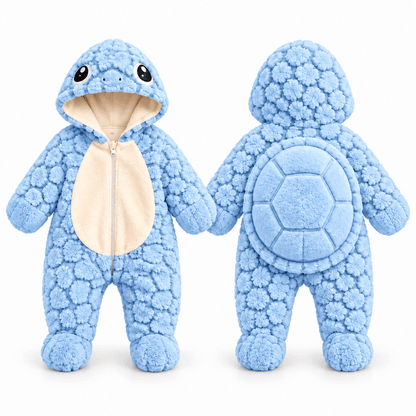 Enterito de Tortuga para bebes