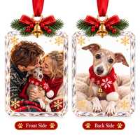 Young Couple & Greyhound