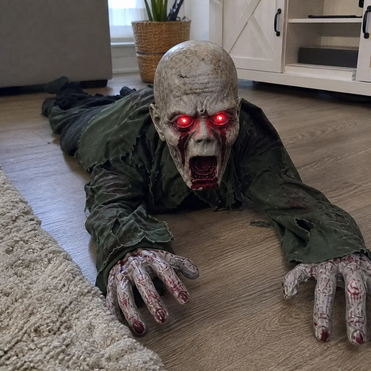 Spooky Crawler