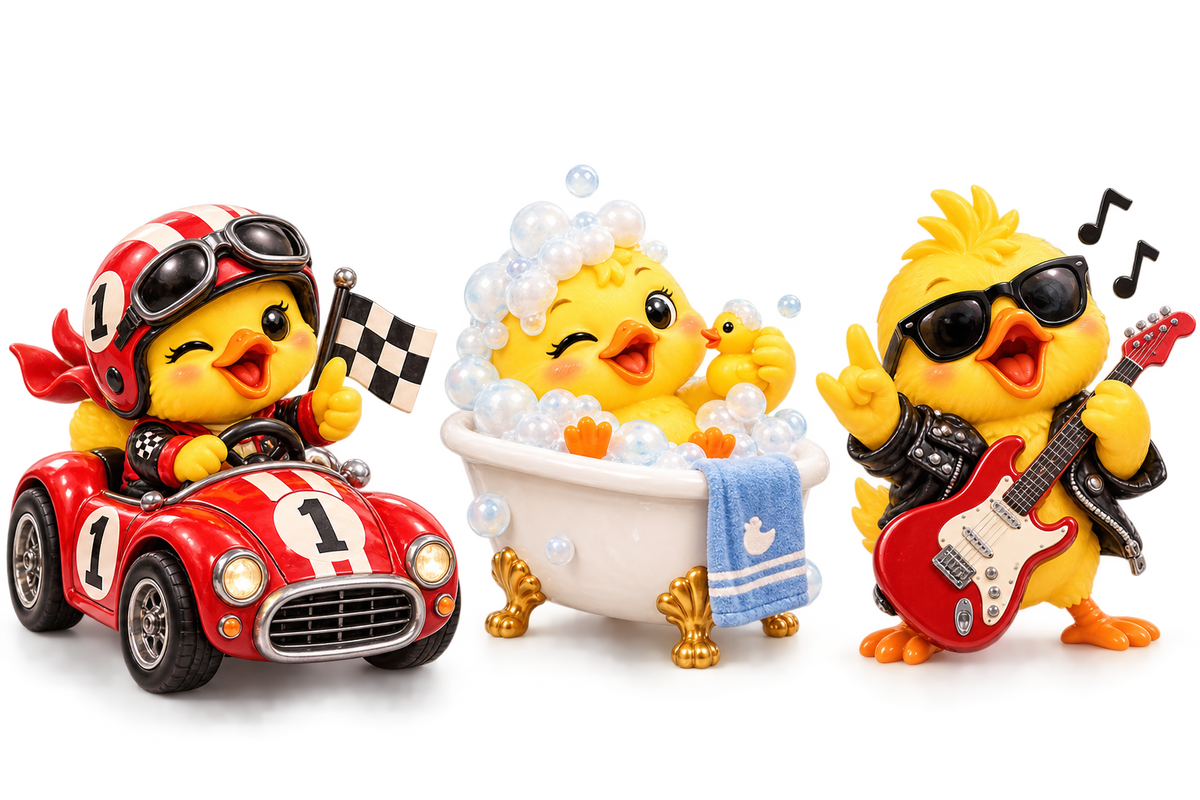 🔥Almost Sold Out!🐥 24 Days of Lucky Chicks — A Wild Christmas Adventure