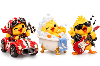🔥Almost Sold Out!🐥 24 Days of Lucky Chicks — A Wild Christmas Adventure