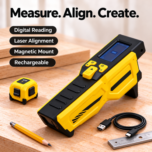 Digital Tape Measure /Laser Tape Measure