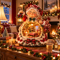 Christmas Grandma