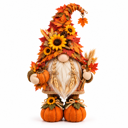🍁 Ready to Bring Autumn Home? 🌻 3 Charming Characters,  Endless Ways to Celebrate Fall!
