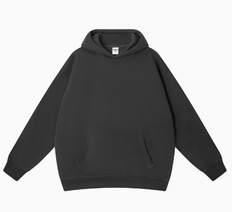 2026 Cross-border Bestseller, Crew Neck Oversized Street wear Custom Sweatshirt