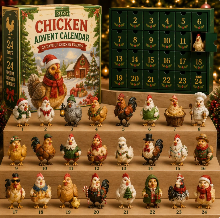 🥇 2026 Bunny Christmas Collection