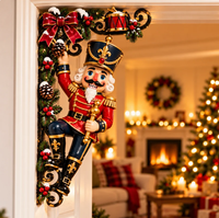 Left Side Nutcracker