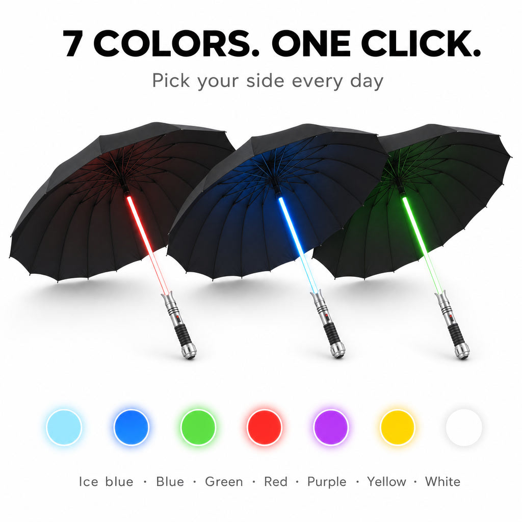 Hiltshade™ Light-Up Umbrella