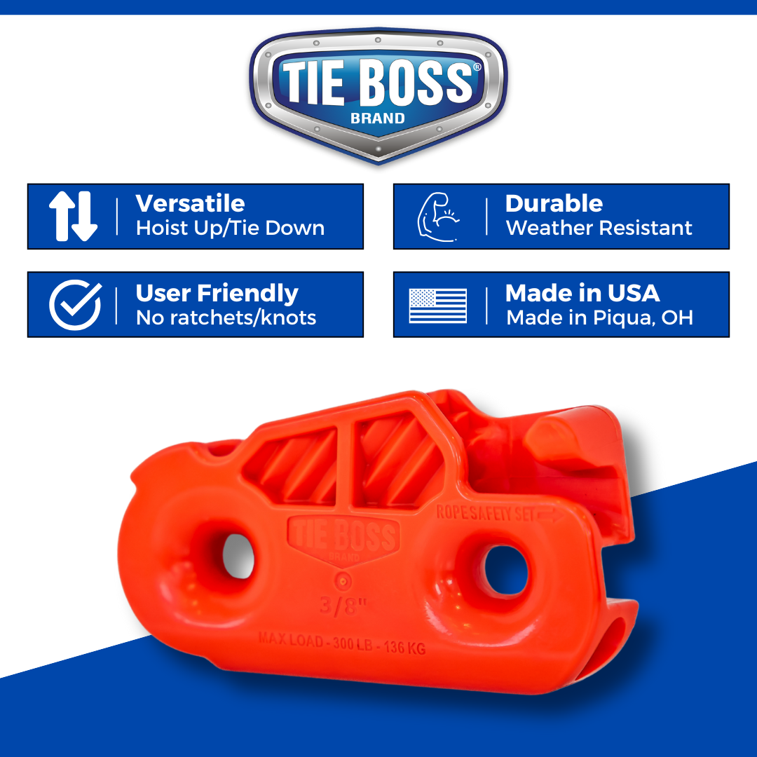 Tie Boss Hunter's Special