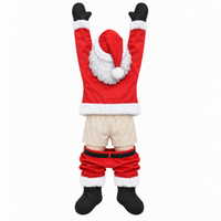 Pants-Down Santa